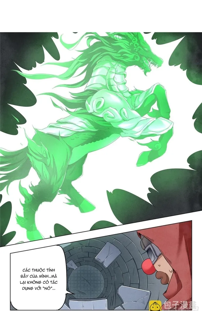 Triệu Hồi Sư Cuối Cùng Chap 295 - Next Chap 296