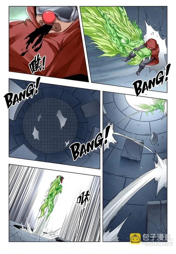 Triệu Hồi Sư Cuối Cùng Chap 295 - Next Chap 296