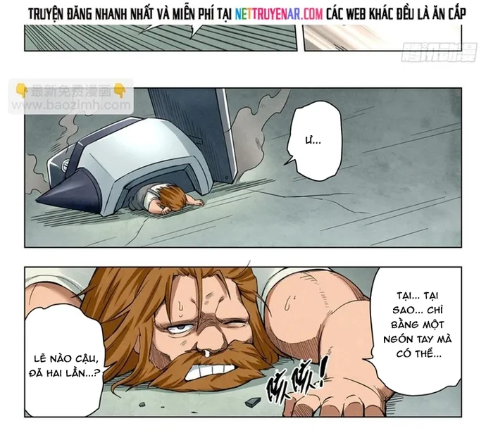 Triệu Hồi Sư Cuối Cùng Chap 296 - Next Chap 297