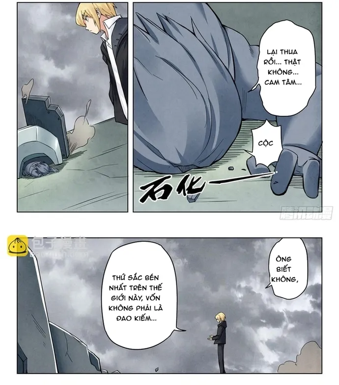 Triệu Hồi Sư Cuối Cùng Chap 296 - Next Chap 297