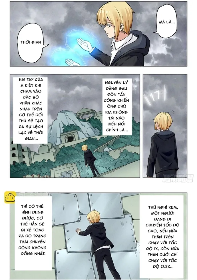 Triệu Hồi Sư Cuối Cùng Chap 296 - Next Chap 297