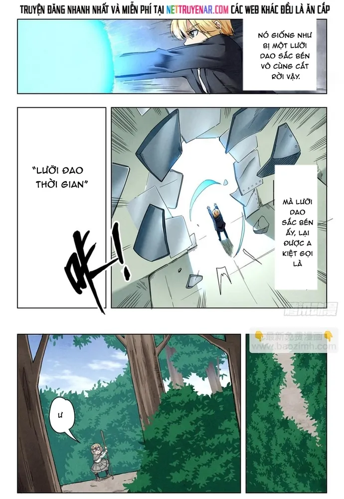 Triệu Hồi Sư Cuối Cùng Chap 296 - Next Chap 297