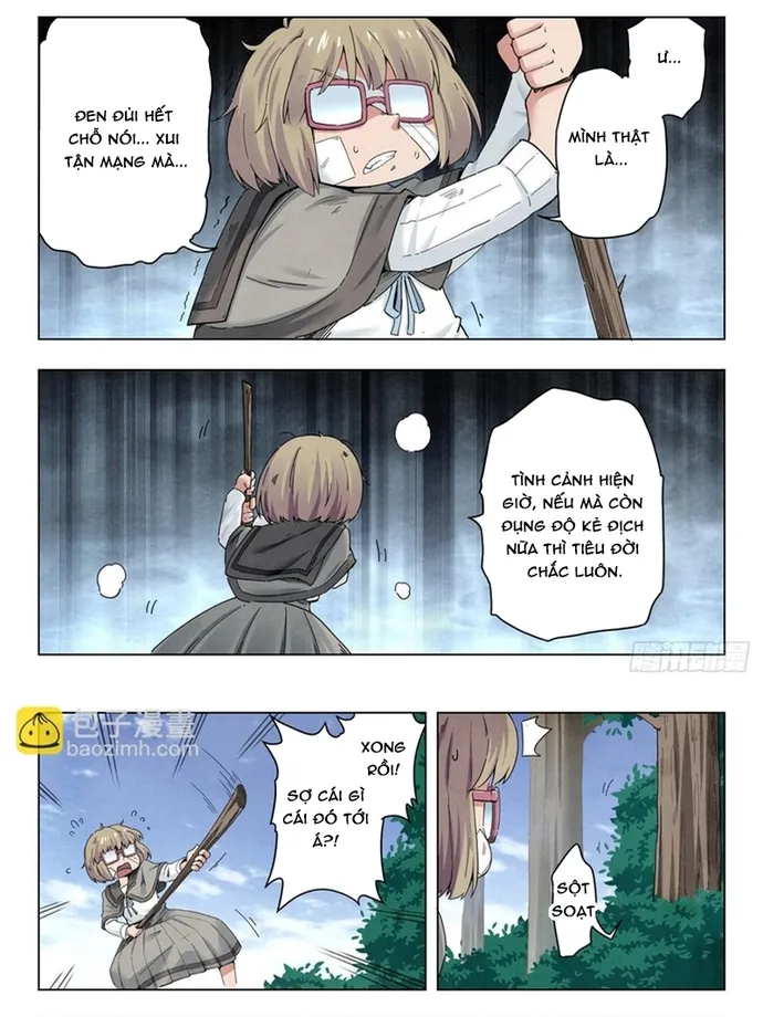 Triệu Hồi Sư Cuối Cùng Chap 296 - Next Chap 297