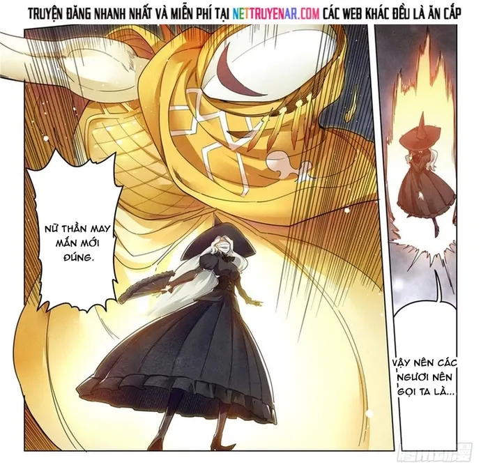 Triệu Hồi Sư Cuối Cùng Chap 297 - Next Chap 298