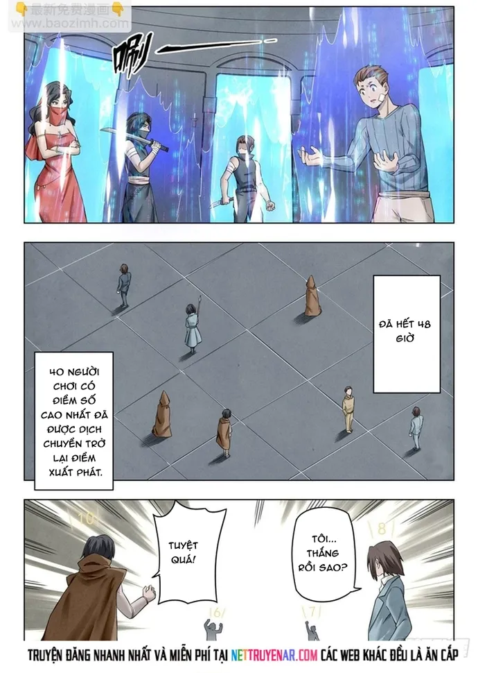 Triệu Hồi Sư Cuối Cùng Chap 298 - Next Chap 299