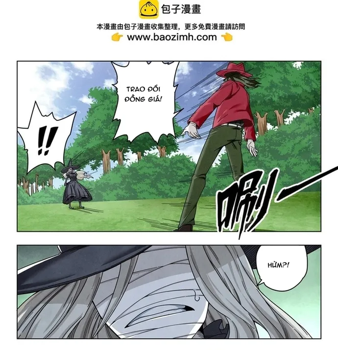 Triệu Hồi Sư Cuối Cùng Chap 298 - Next Chap 299