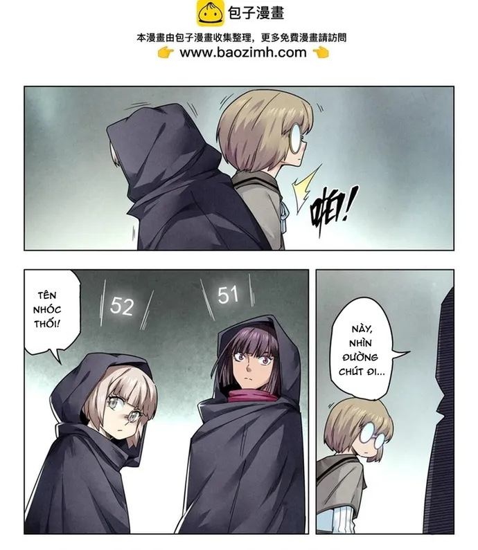 Triệu Hồi Sư Cuối Cùng Chap 299 - Next Chap 300
