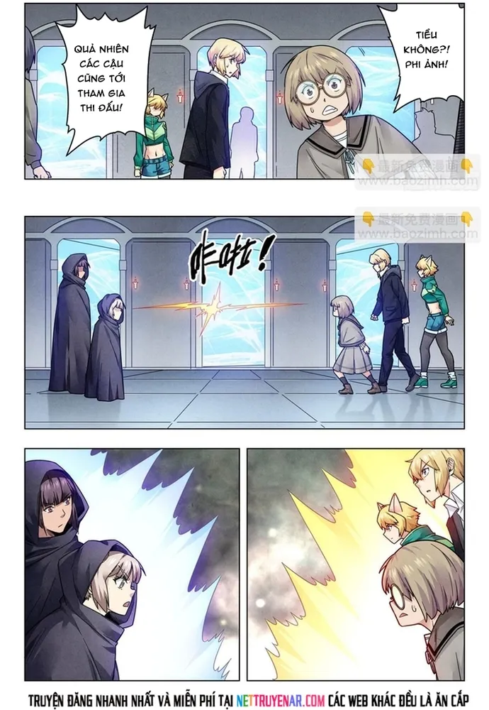 Triệu Hồi Sư Cuối Cùng Chap 299 - Next Chap 300