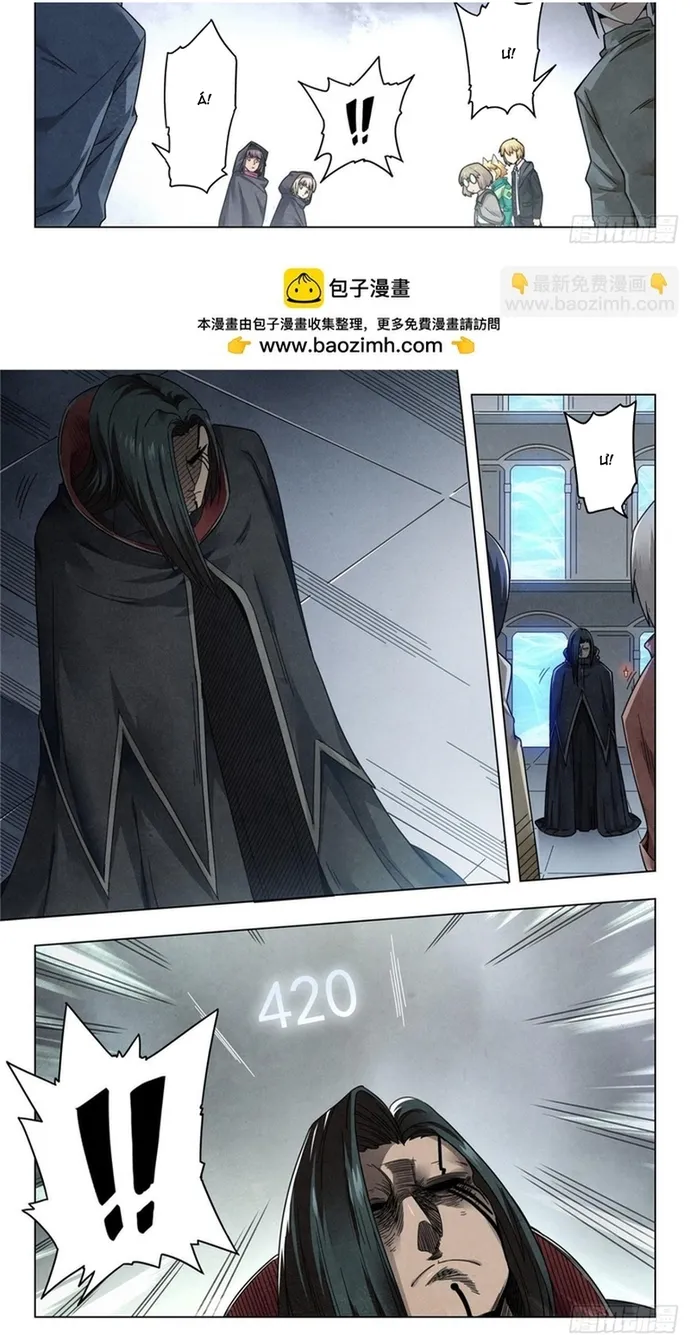 Triệu Hồi Sư Cuối Cùng Chap 299 - Next Chap 300