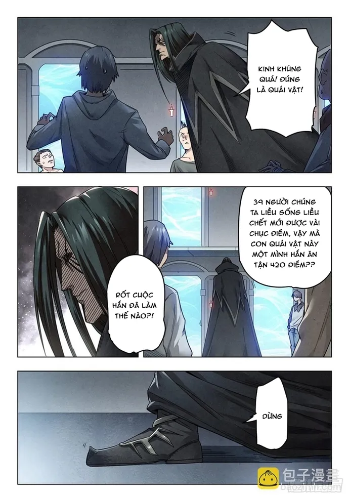 Triệu Hồi Sư Cuối Cùng Chap 299 - Next Chap 300