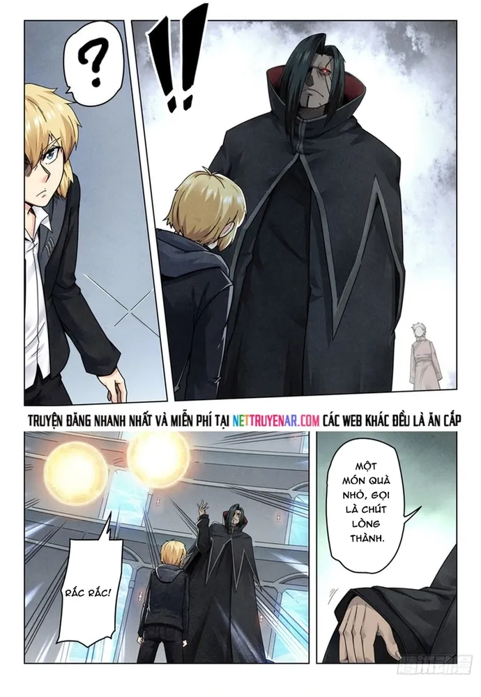 Triệu Hồi Sư Cuối Cùng Chap 299 - Next Chap 300