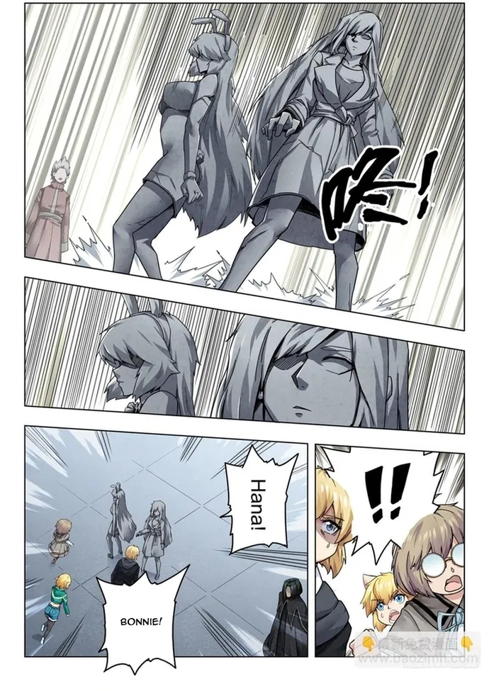 Triệu Hồi Sư Cuối Cùng Chap 299 - Next Chap 300