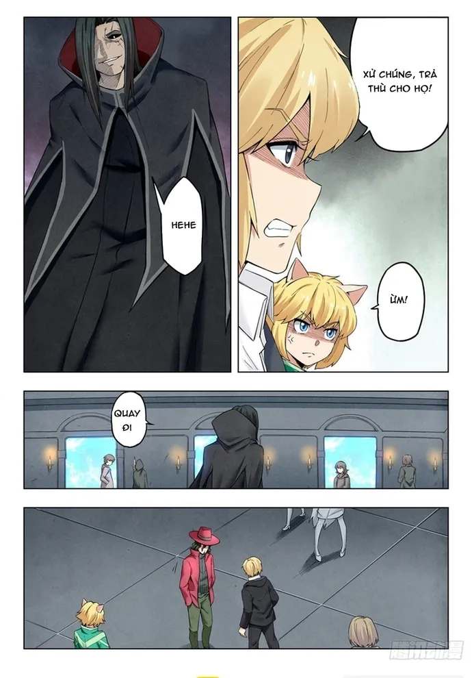 Triệu Hồi Sư Cuối Cùng Chap 300 - Next Chap 301