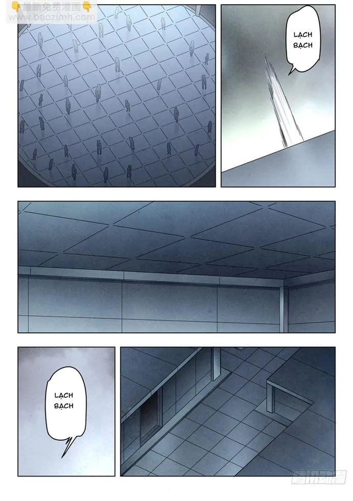 Triệu Hồi Sư Cuối Cùng Chap 300 - Next Chap 301