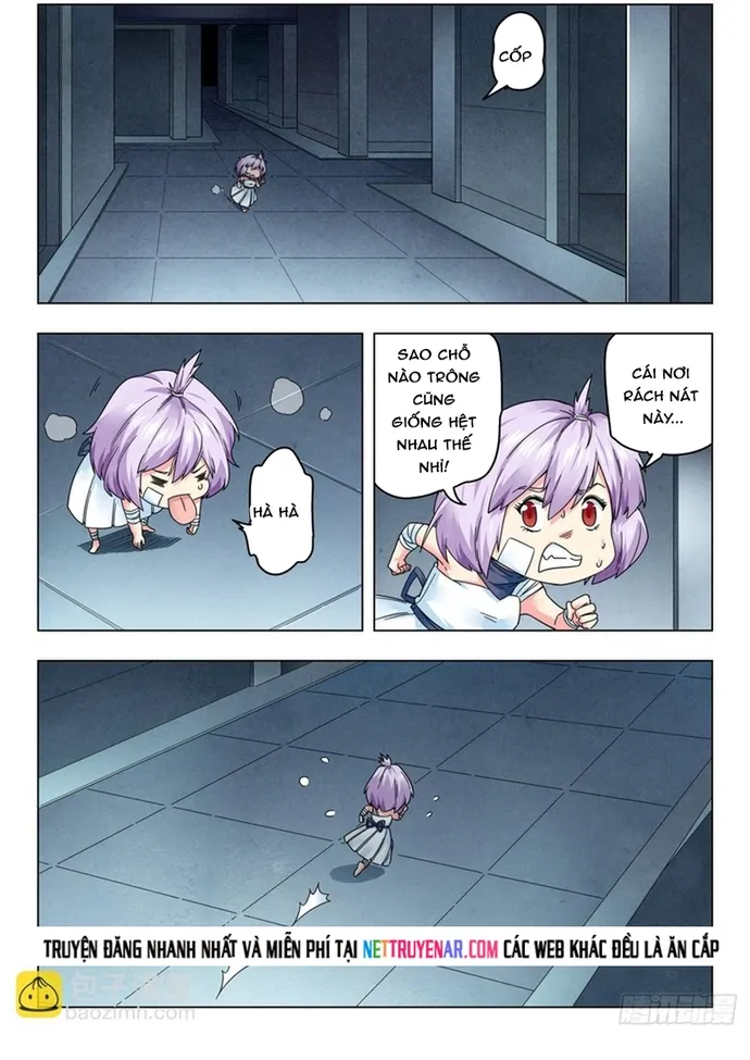 Triệu Hồi Sư Cuối Cùng Chap 300 - Next Chap 301