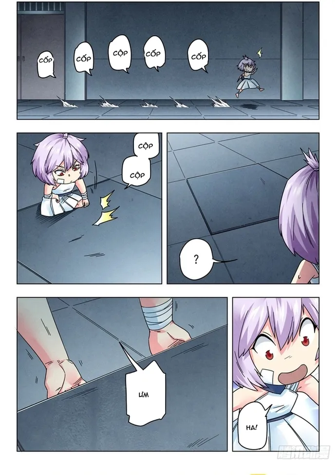 Triệu Hồi Sư Cuối Cùng Chap 300 - Next Chap 301
