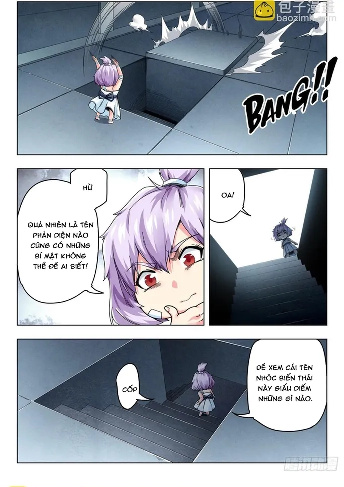 Triệu Hồi Sư Cuối Cùng Chap 300 - Next Chap 301