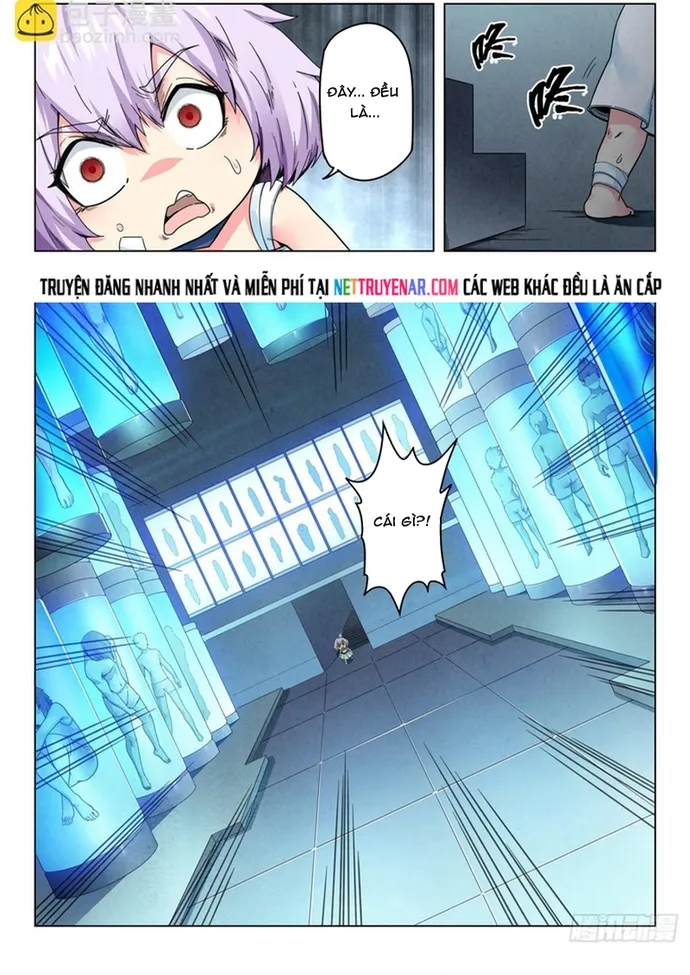 Triệu Hồi Sư Cuối Cùng Chap 300 - Next Chap 301