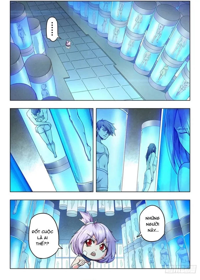 Triệu Hồi Sư Cuối Cùng Chap 300 - Next Chap 301