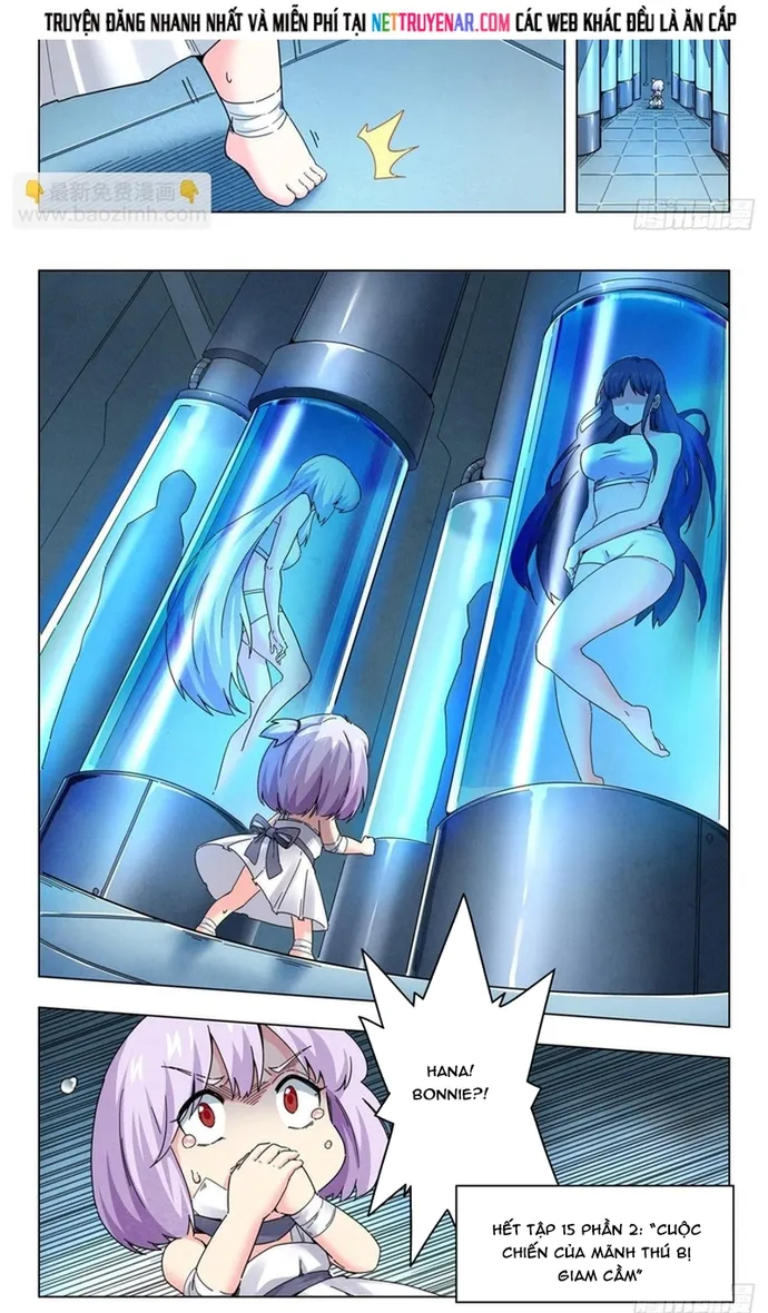Triệu Hồi Sư Cuối Cùng Chap 300 - Next Chap 301