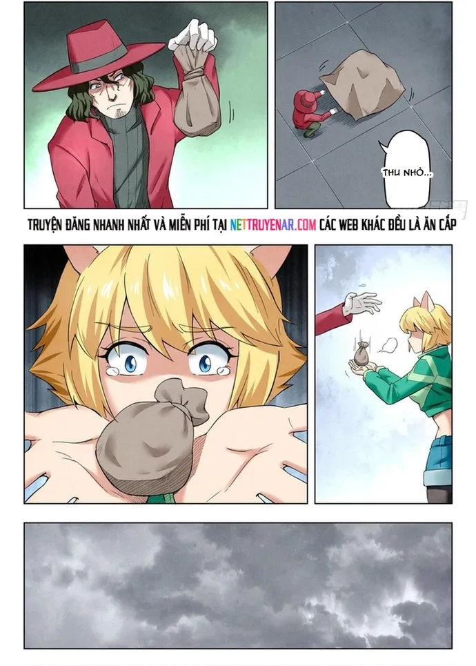 Triệu Hồi Sư Cuối Cùng Chap 300 - Next Chap 301