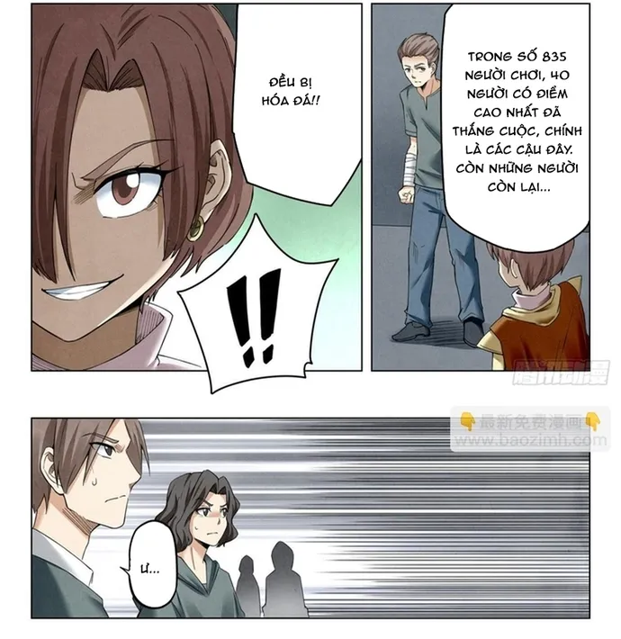 Triệu Hồi Sư Cuối Cùng Chap 300 - Next Chap 301