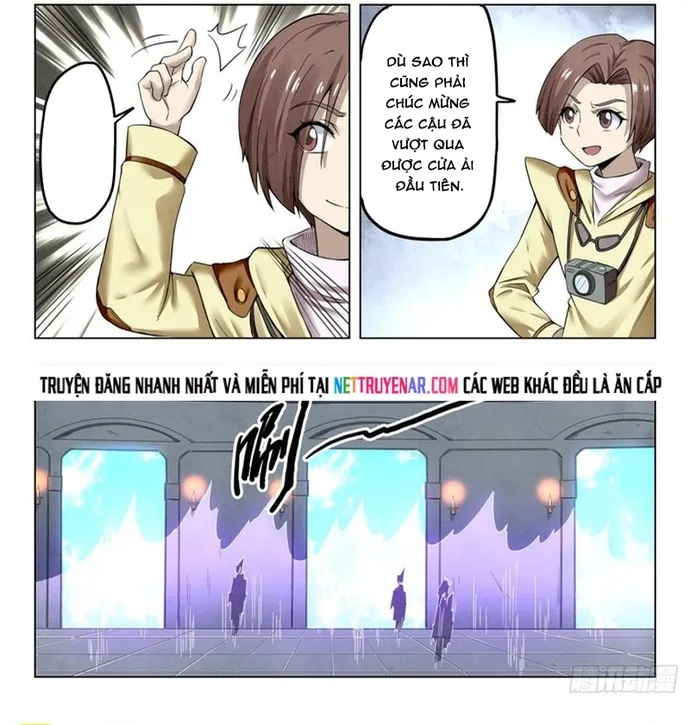 Triệu Hồi Sư Cuối Cùng Chap 300 - Next Chap 301