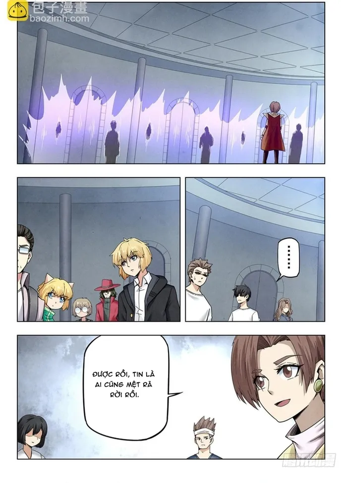 Triệu Hồi Sư Cuối Cùng Chap 300 - Next Chap 301
