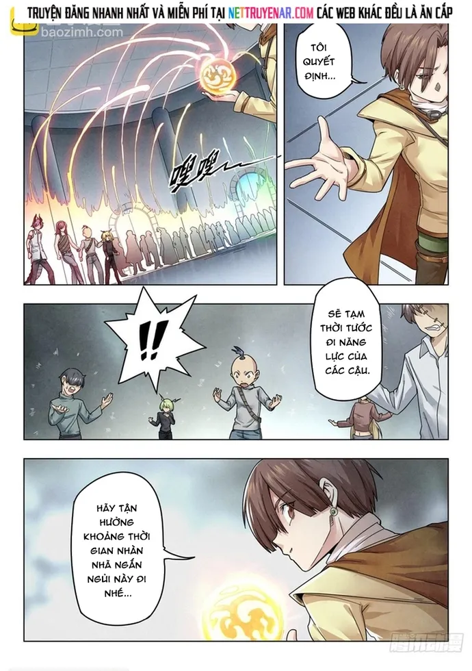 Triệu Hồi Sư Cuối Cùng Chap 300 - Next Chap 301