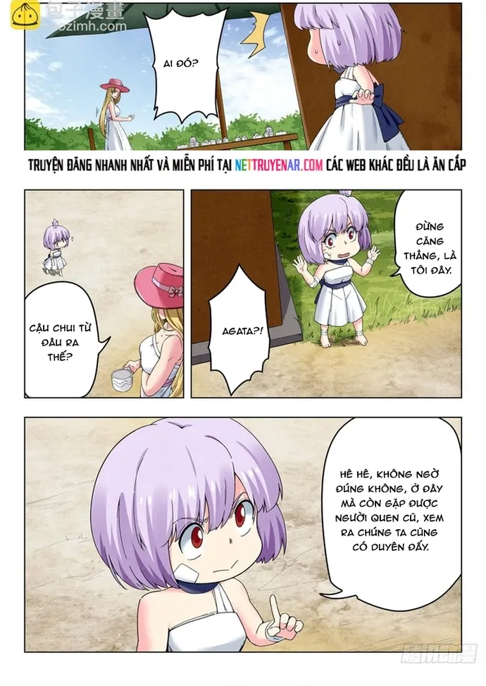 Triệu Hồi Sư Cuối Cùng Chap 301 - Next Chap 302