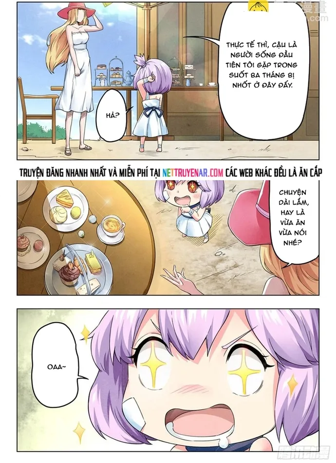 Triệu Hồi Sư Cuối Cùng Chap 301 - Next Chap 302