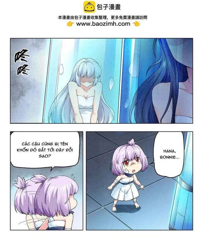 Triệu Hồi Sư Cuối Cùng Chap 301 - Next Chap 302