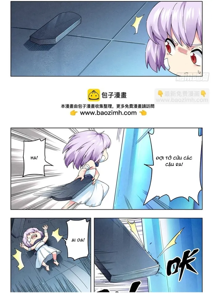 Triệu Hồi Sư Cuối Cùng Chap 301 - Next Chap 302