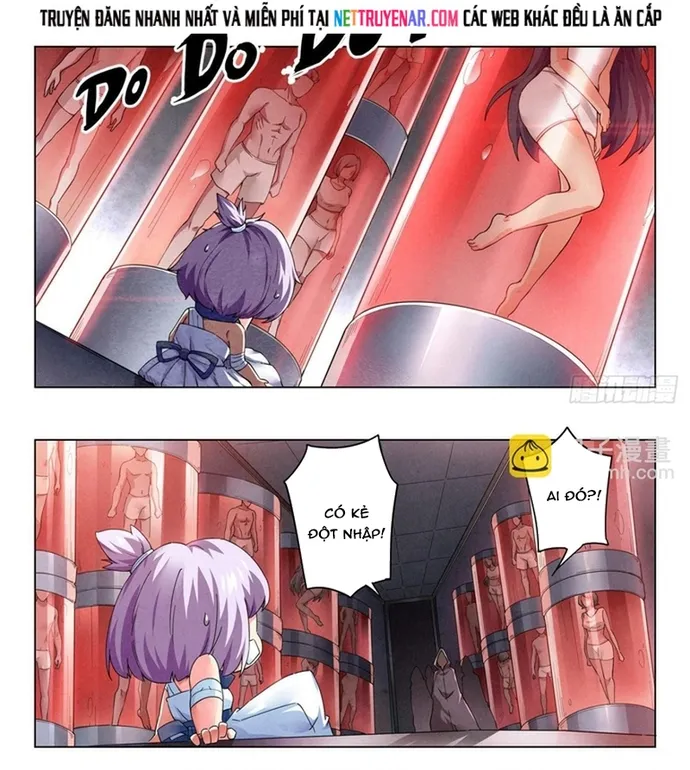 Triệu Hồi Sư Cuối Cùng Chap 301 - Next Chap 302