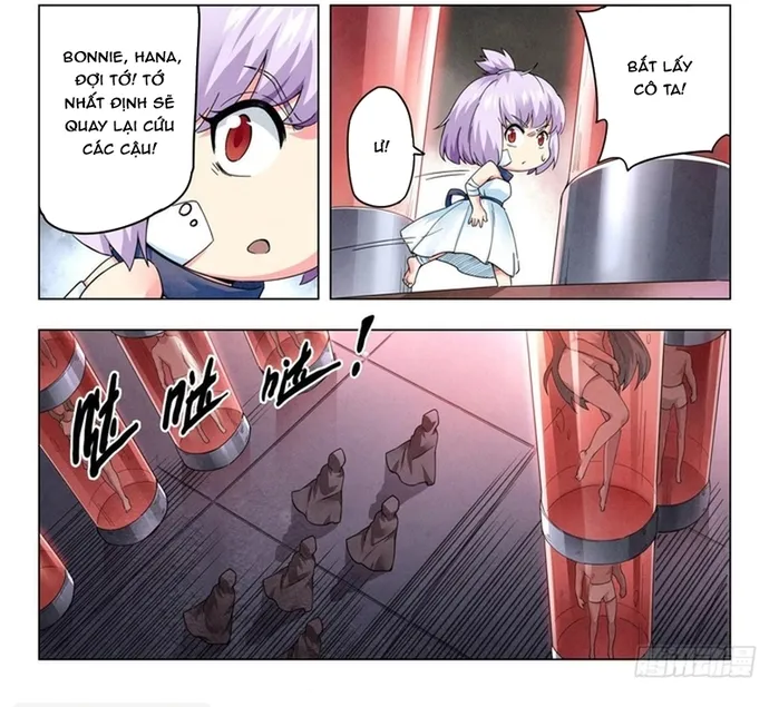 Triệu Hồi Sư Cuối Cùng Chap 301 - Next Chap 302