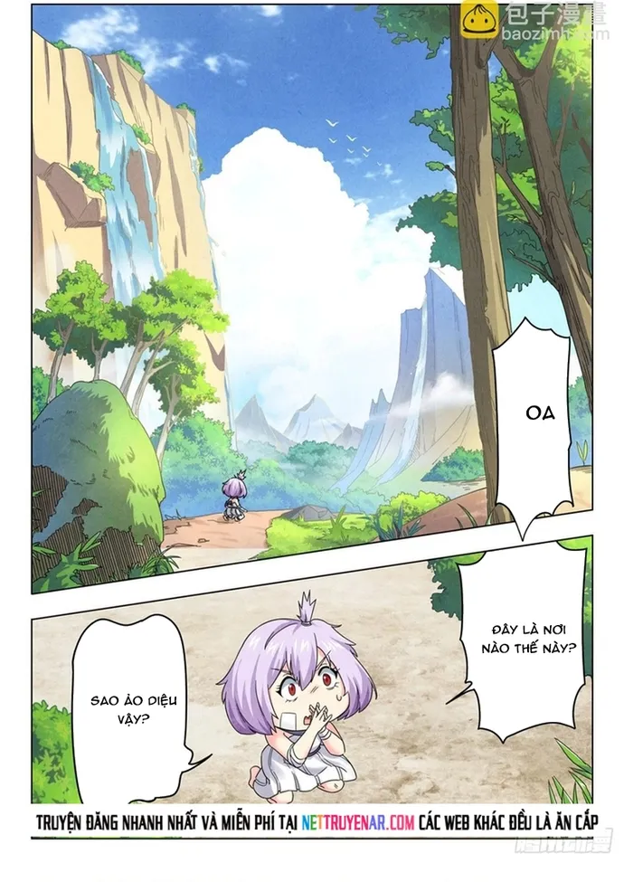Triệu Hồi Sư Cuối Cùng Chap 301 - Next Chap 302