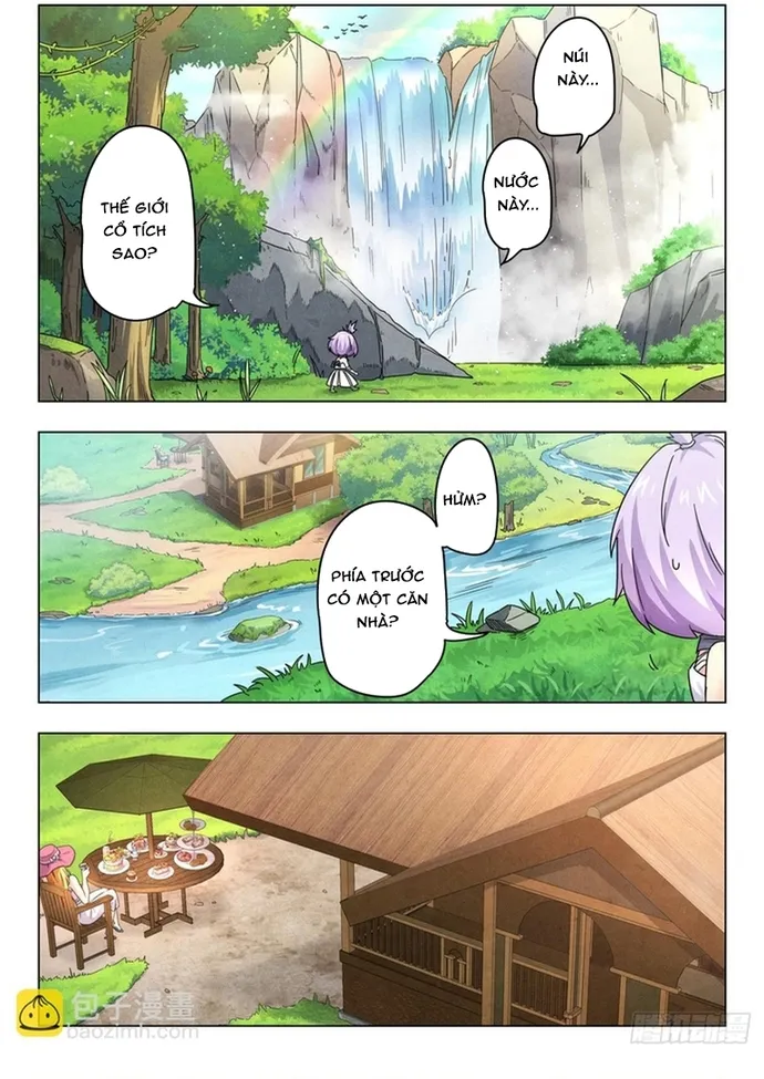 Triệu Hồi Sư Cuối Cùng Chap 301 - Next Chap 302