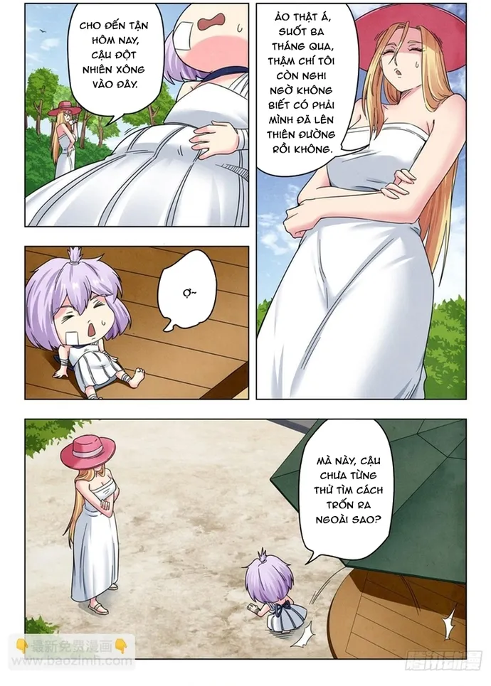Triệu Hồi Sư Cuối Cùng Chap 302 - Next Chap 303