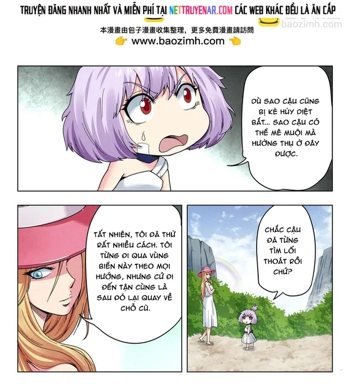 Triệu Hồi Sư Cuối Cùng Chap 302 - Next Chap 303