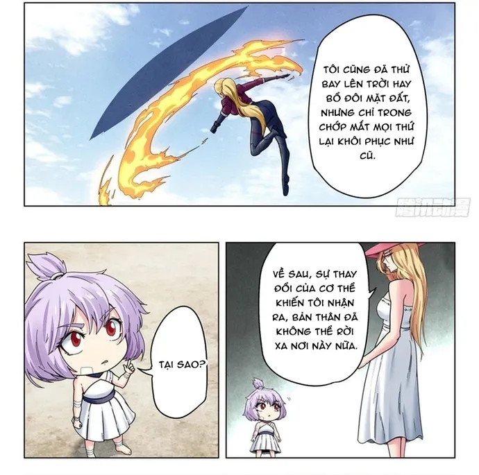 Triệu Hồi Sư Cuối Cùng Chap 302 - Next Chap 303