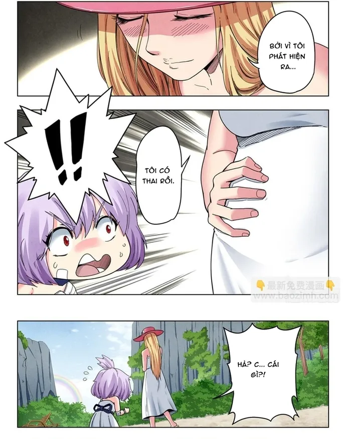 Triệu Hồi Sư Cuối Cùng Chap 302 - Next Chap 303