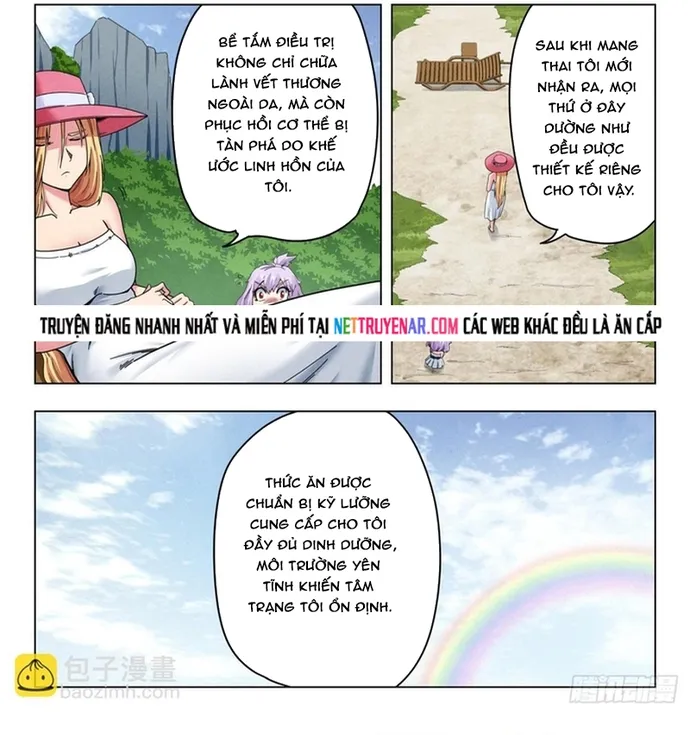 Triệu Hồi Sư Cuối Cùng Chap 302 - Next Chap 303