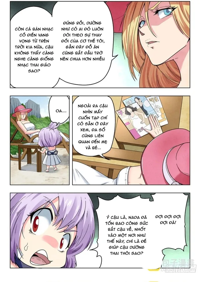 Triệu Hồi Sư Cuối Cùng Chap 302 - Next Chap 303