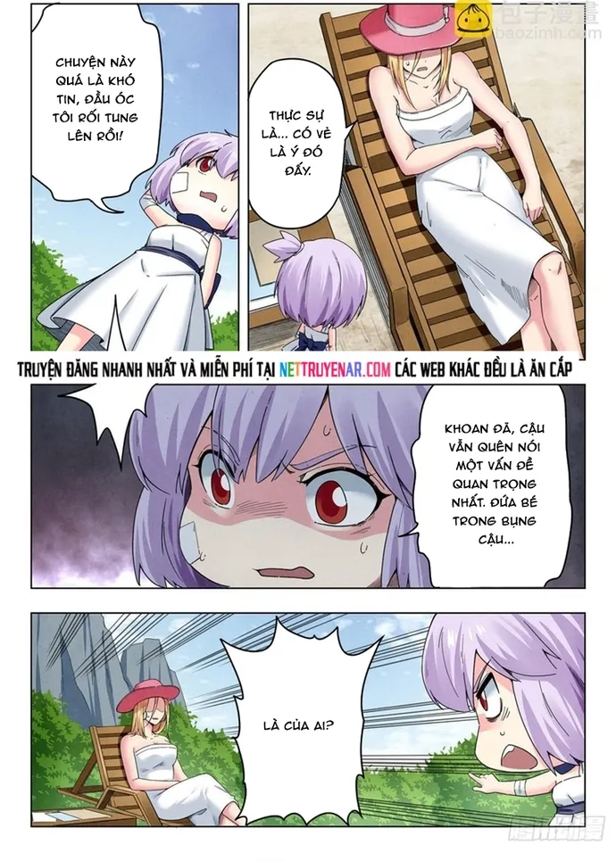 Triệu Hồi Sư Cuối Cùng Chap 302 - Next Chap 303
