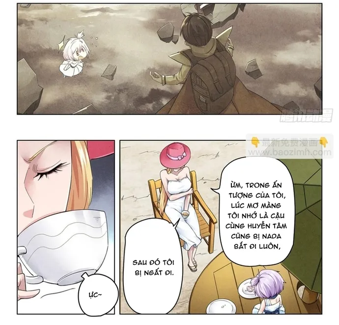 Triệu Hồi Sư Cuối Cùng Chap 302 - Next Chap 303