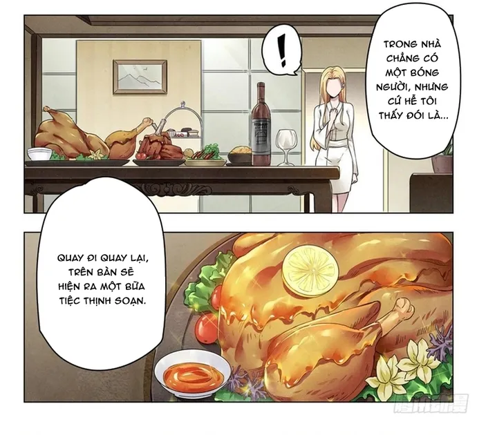 Triệu Hồi Sư Cuối Cùng Chap 302 - Next Chap 303