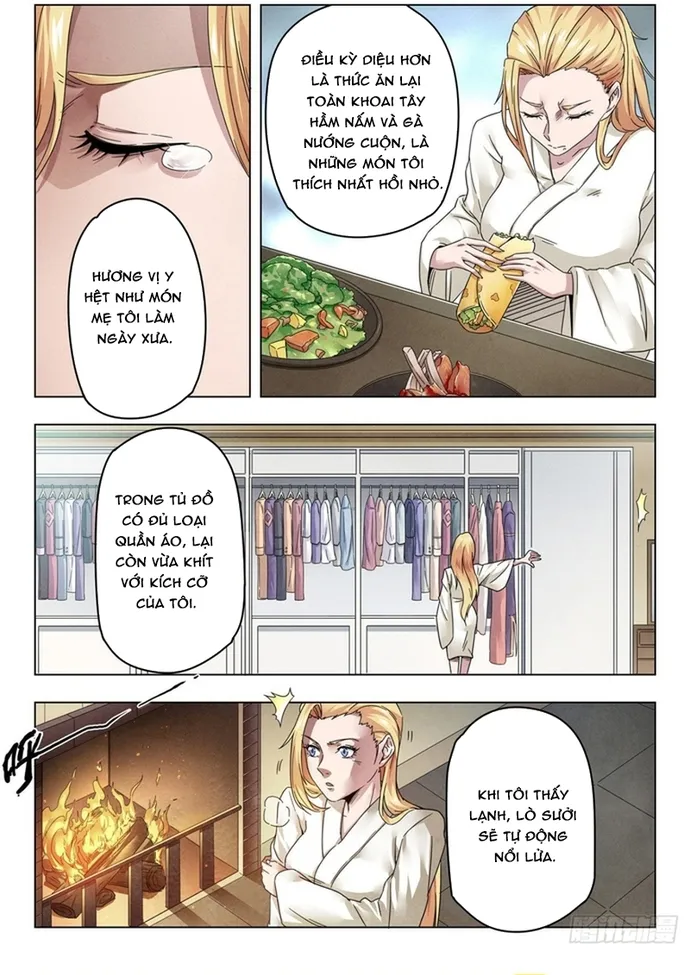 Triệu Hồi Sư Cuối Cùng Chap 302 - Next Chap 303