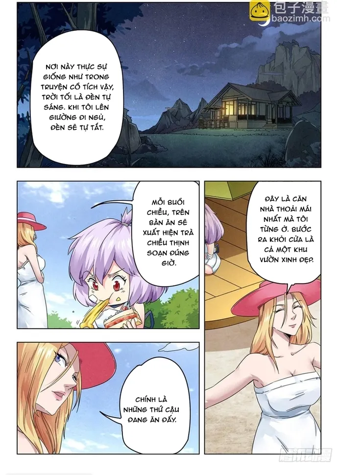 Triệu Hồi Sư Cuối Cùng Chap 302 - Next Chap 303