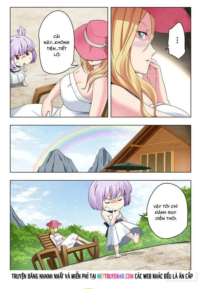 Triệu Hồi Sư Cuối Cùng Chap 303 - Next Chap 304