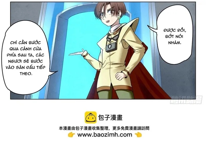 Triệu Hồi Sư Cuối Cùng Chap 303 - Next Chap 304